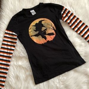 Mickey Mouse Halloween TShirt Sz M